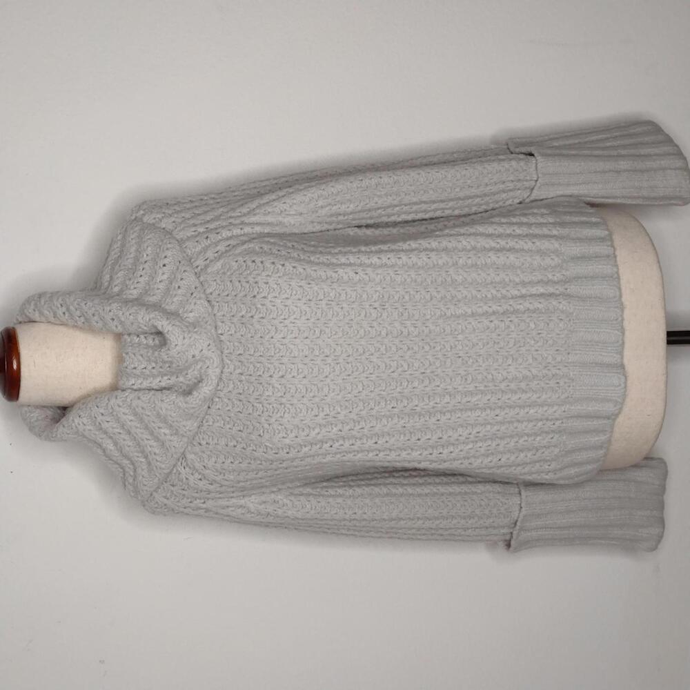 NWT Jason Wu Women's Light Gray Sweater Size XS